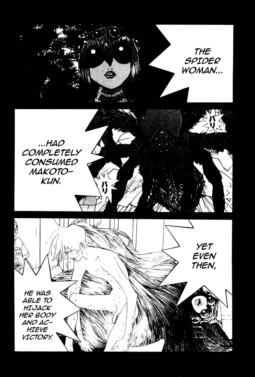 THE LAST MAN (Italian) Chapter 78 - page 5