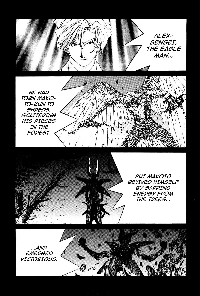 THE LAST MAN (Italian) Chapter 78 - page 6