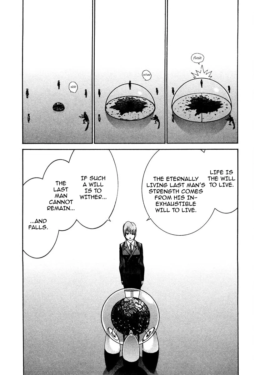 THE LAST MAN (Italian) Chapter 79 - page 12