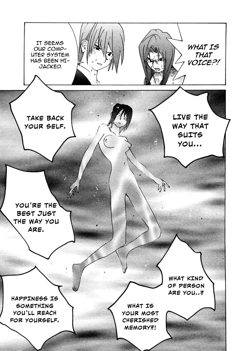 THE LAST MAN (Italian) Chapter 79 - page 19