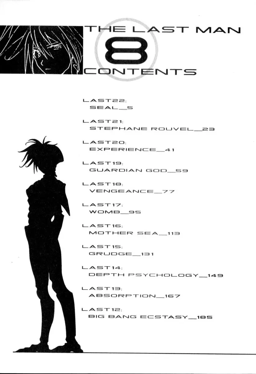 THE LAST MAN (Italian) Chapter 79 - page 4