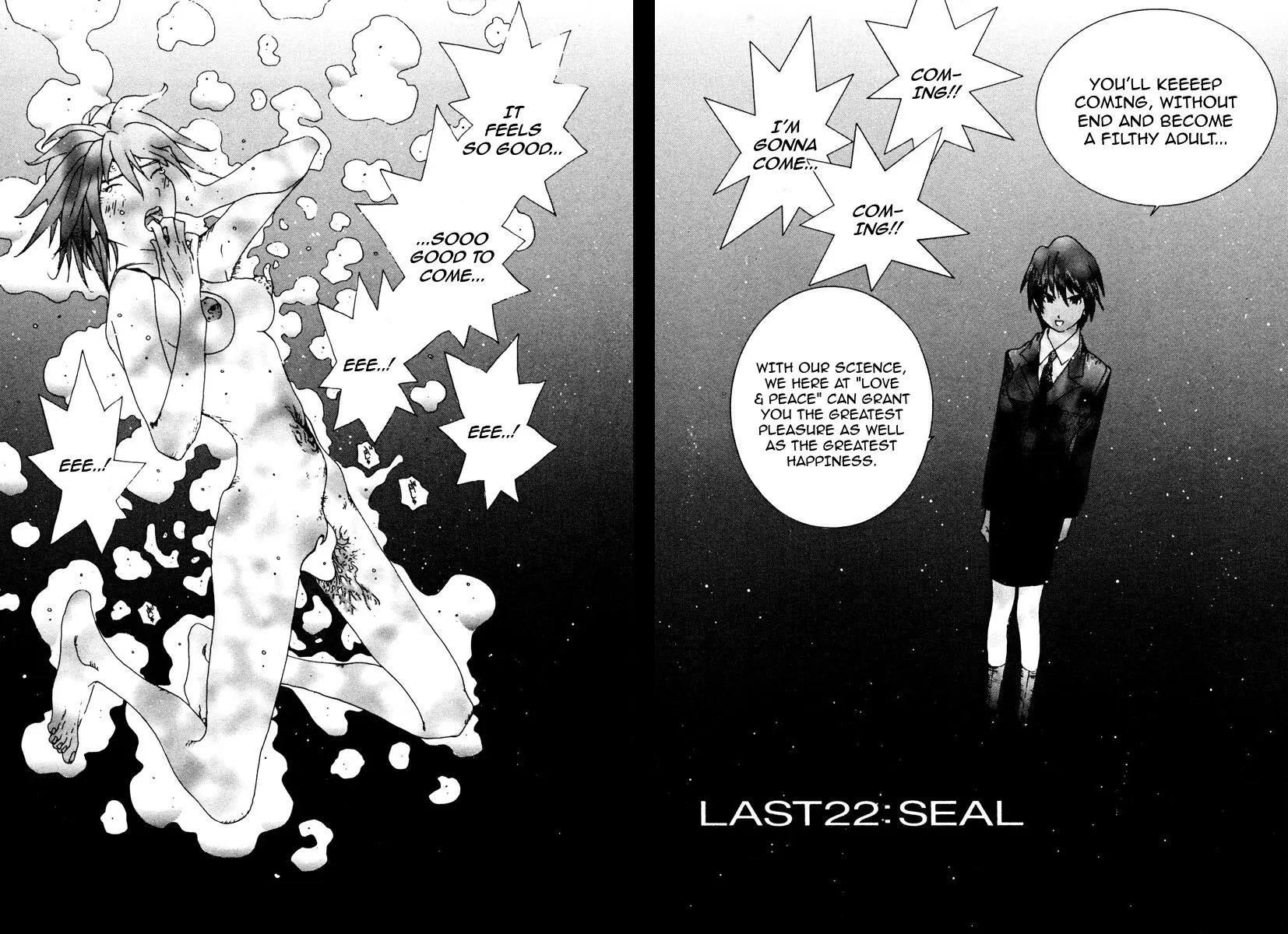 THE LAST MAN (Italian) Chapter 79 - page 6