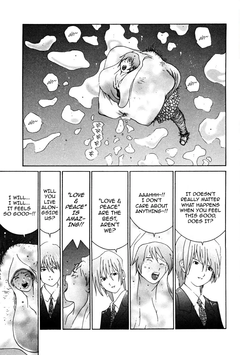 THE LAST MAN (Italian) Chapter 79 - page 8