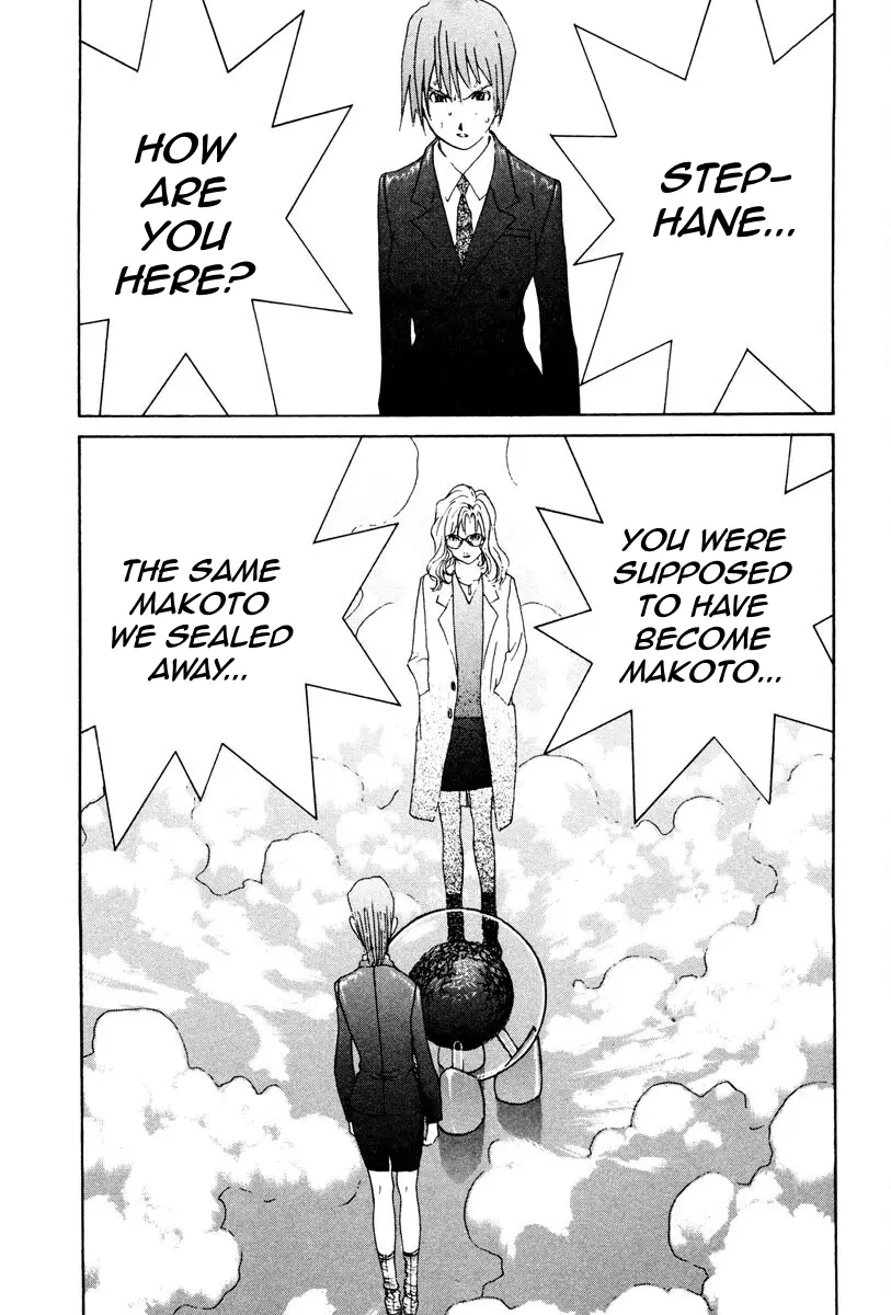 THE LAST MAN (Italian) Chapter 80 - page 1