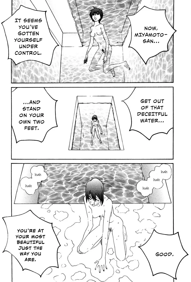 THE LAST MAN (Italian) Chapter 80 - page 5