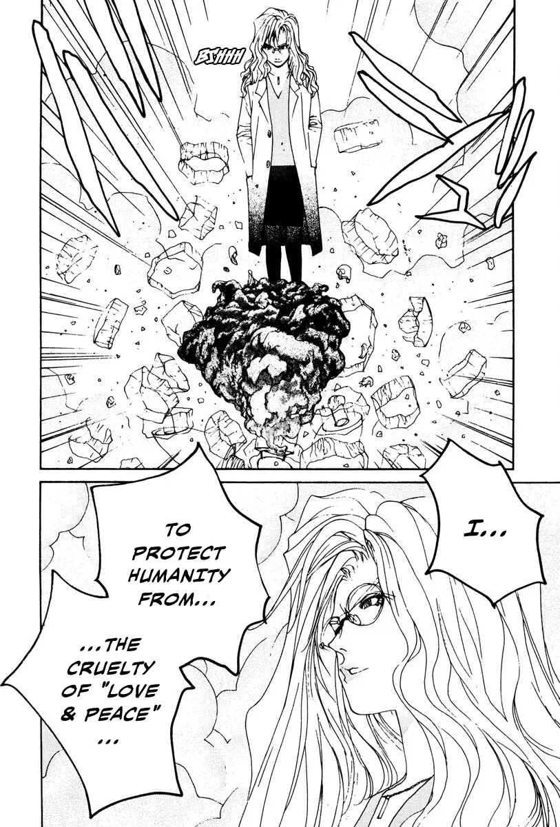THE LAST MAN (Italian) Chapter 80 - page 9