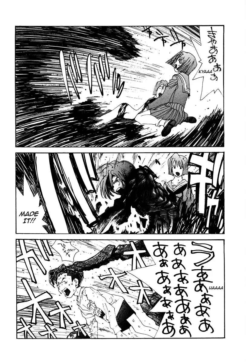 THE LAST MAN (Italian) Chapter 82 - page 13