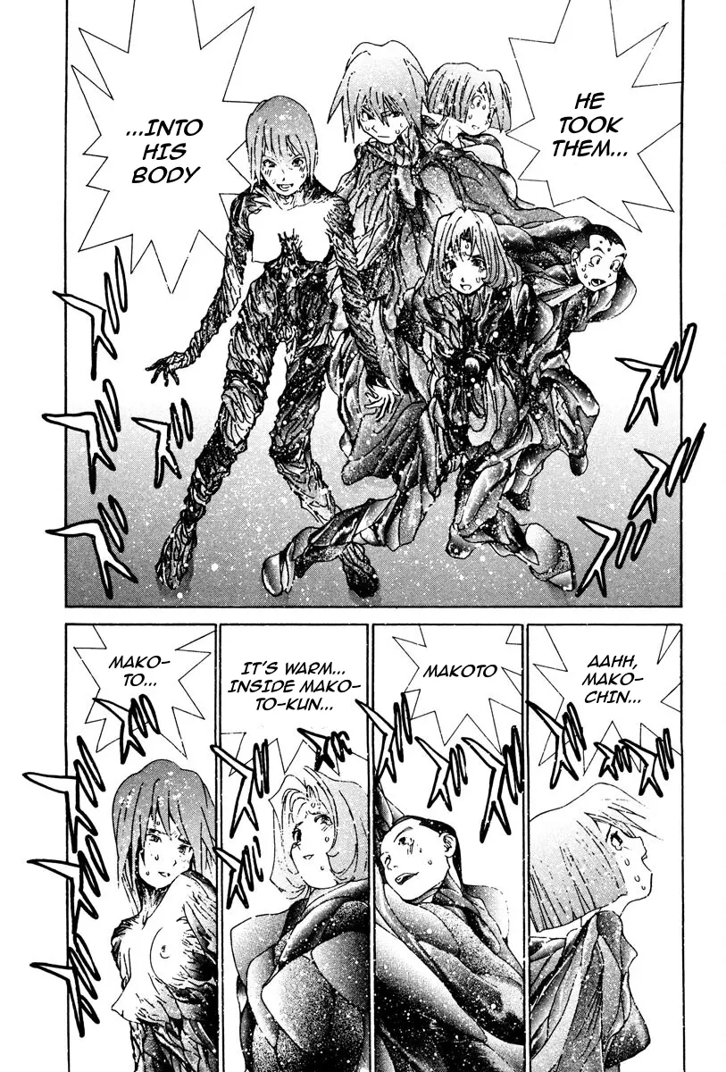 THE LAST MAN (Italian) Chapter 82 - page 16