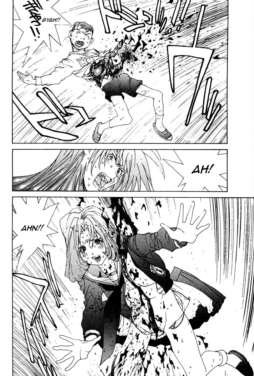 THE LAST MAN (Italian) Chapter 82 - page 3