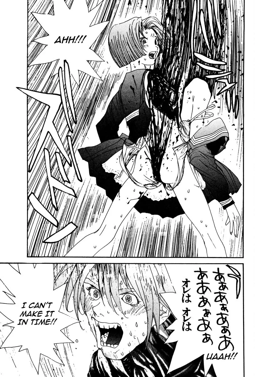 THE LAST MAN (Italian) Chapter 82 - page 4