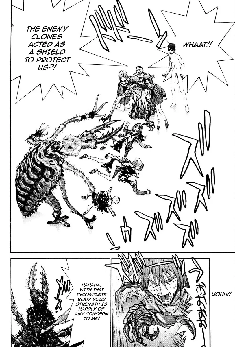THE LAST MAN (Italian) Chapter 82 - page 5