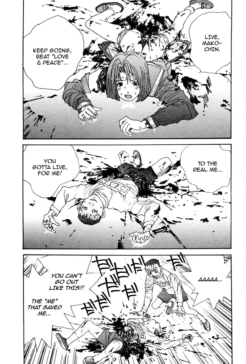 THE LAST MAN (Italian) Chapter 82 - page 8