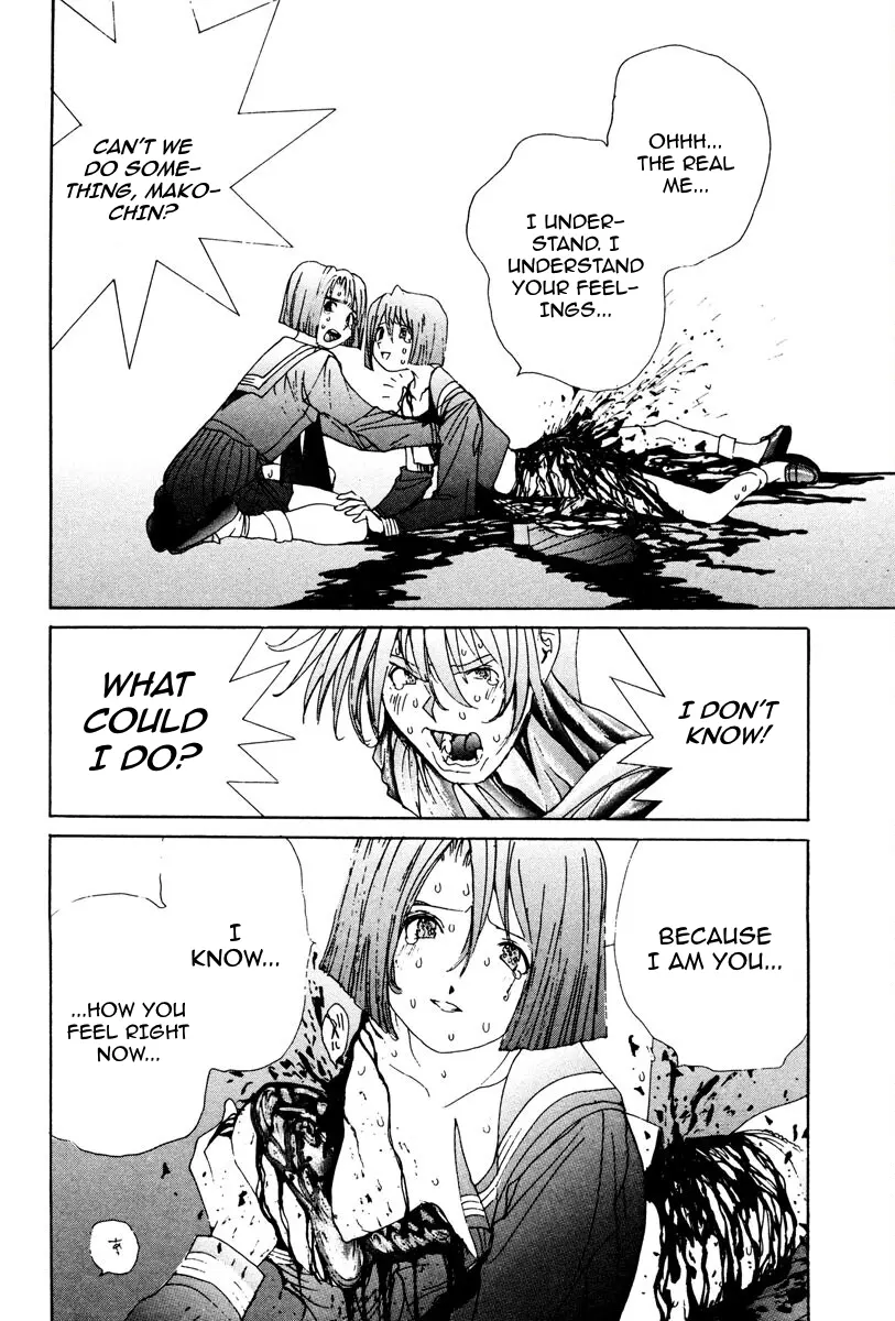THE LAST MAN (Italian) Chapter 82 - page 9