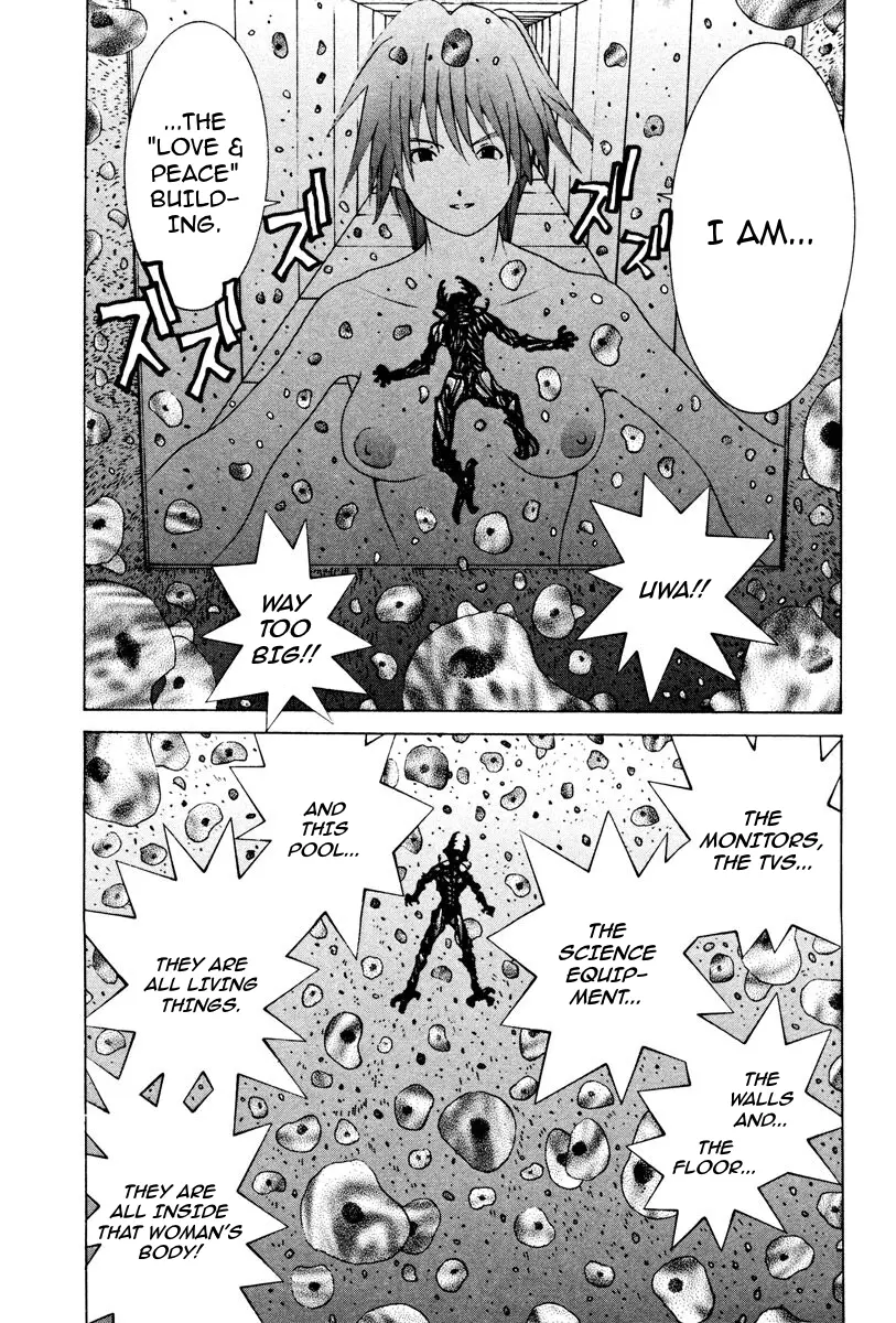 THE LAST MAN (Italian) Chapter 84 - page 11