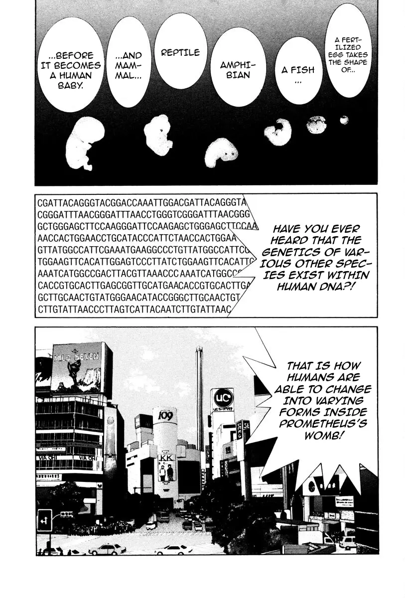 THE LAST MAN (Italian) Chapter 84 - page 15