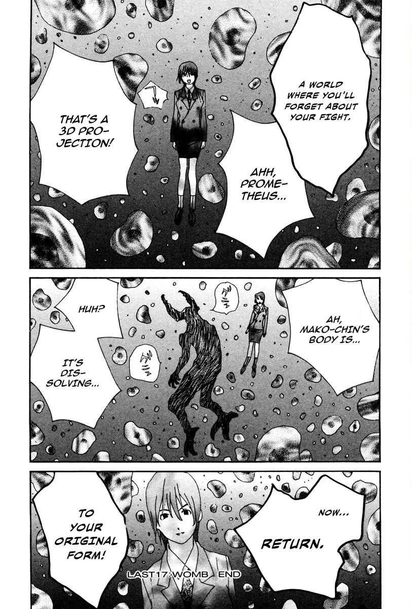 THE LAST MAN (Italian) Chapter 84 - page 18