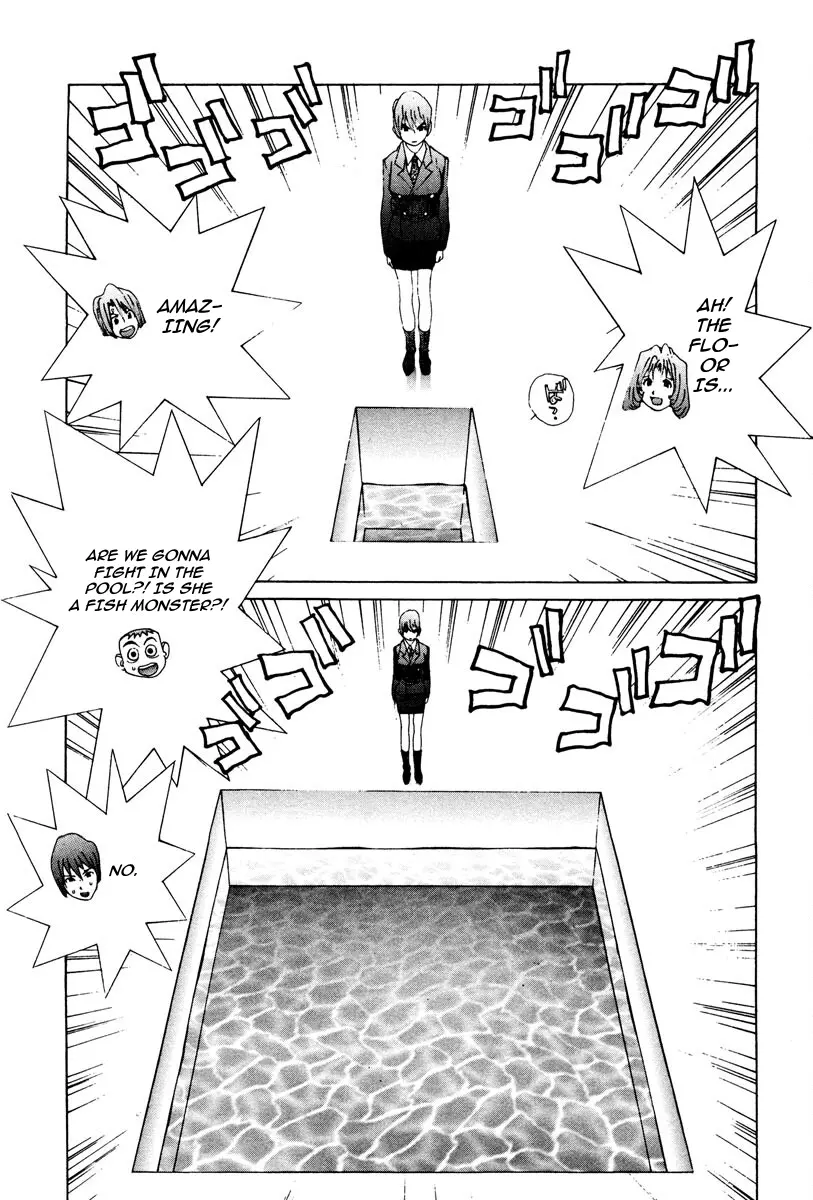 THE LAST MAN (Italian) Chapter 84 - page 2
