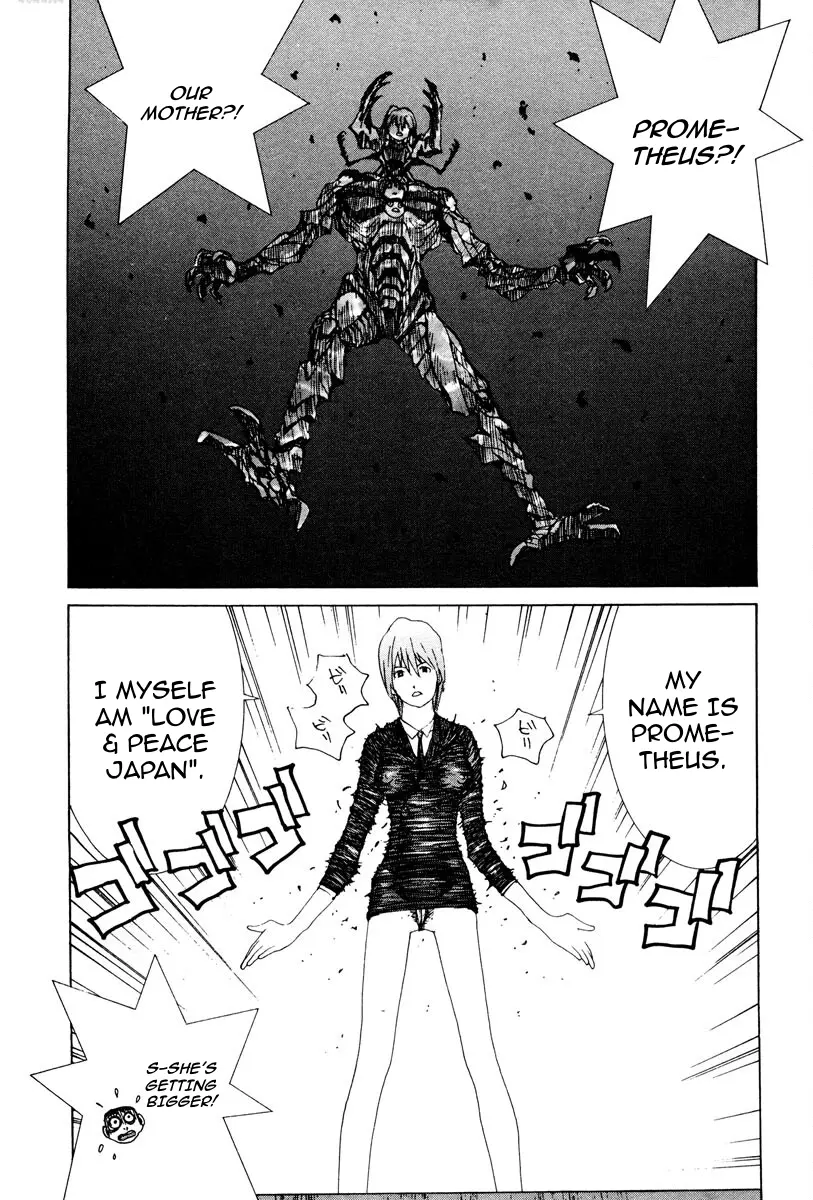 THE LAST MAN (Italian) Chapter 84 - page 9
