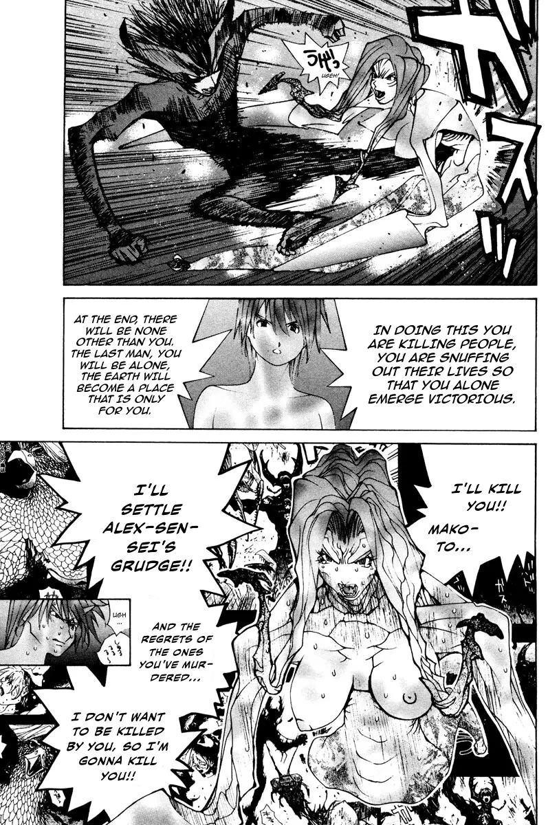 THE LAST MAN (Italian) Chapter 86 - page 10