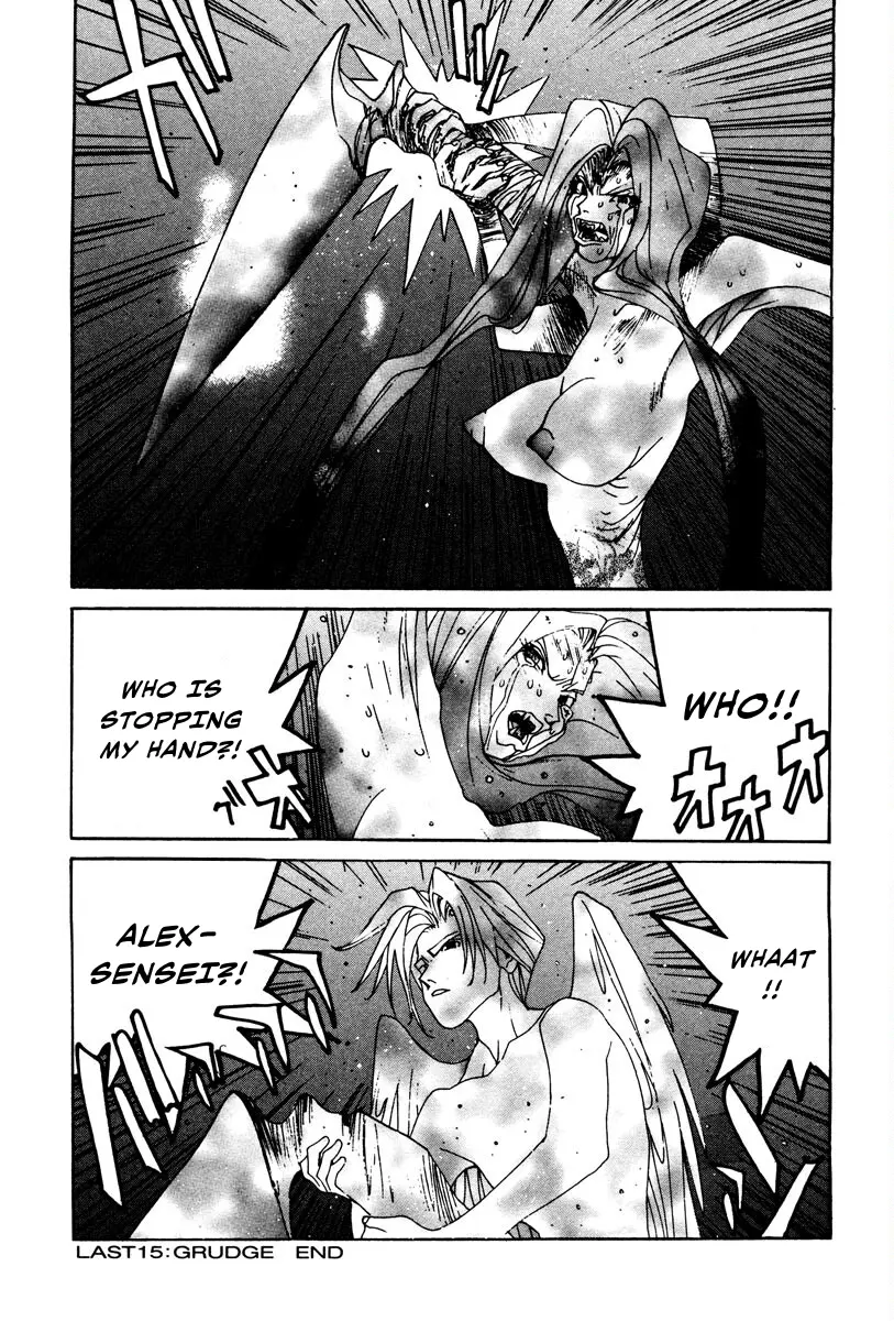 THE LAST MAN (Italian) Chapter 86 - page 17