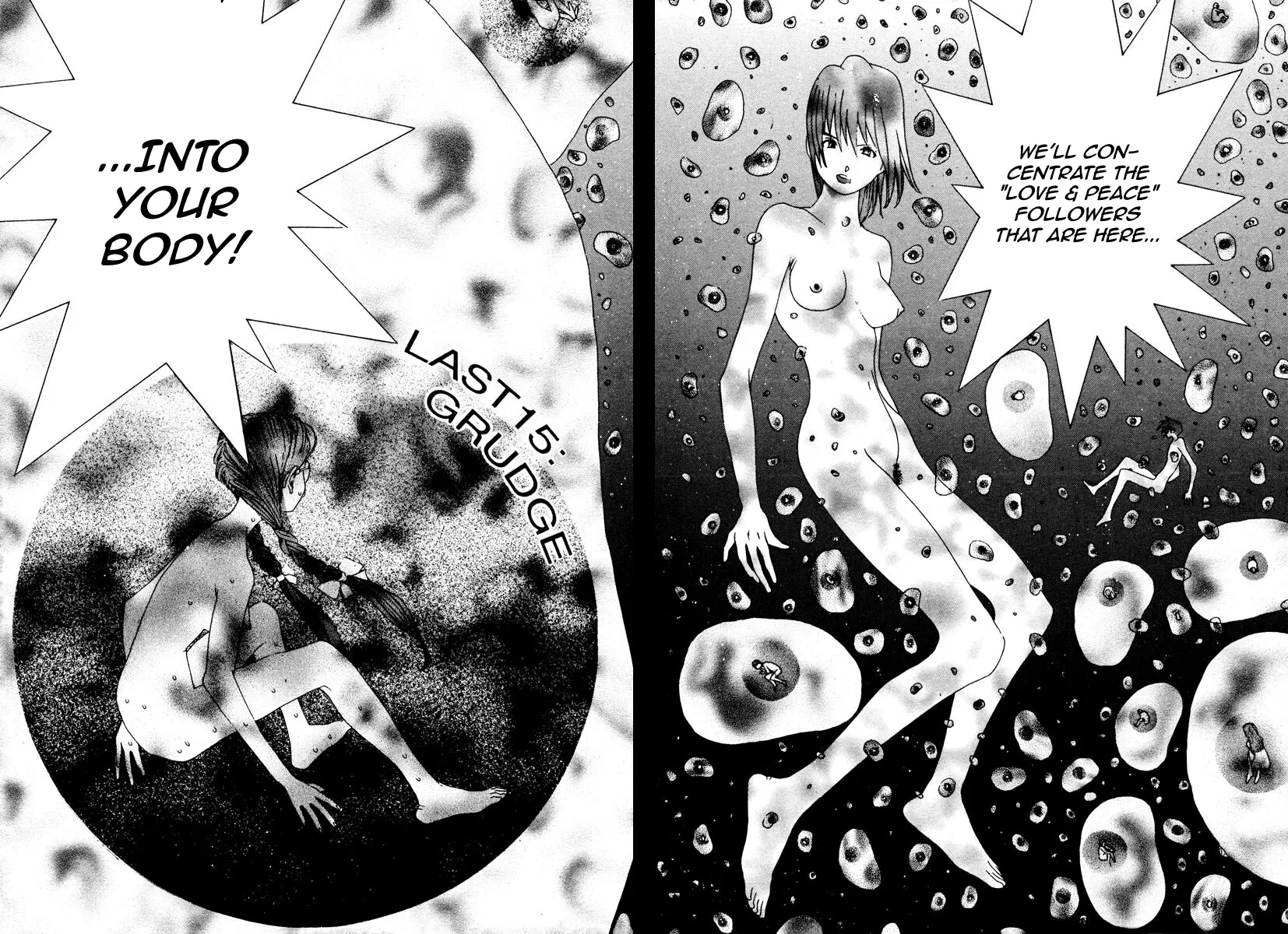 THE LAST MAN (Italian) Chapter 86 - page 2
