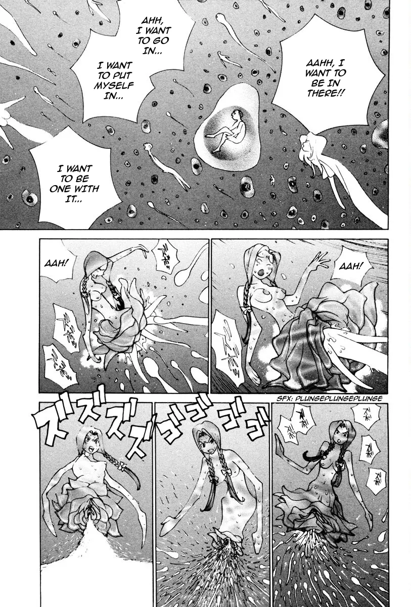 THE LAST MAN (Italian) Chapter 86 - page 4