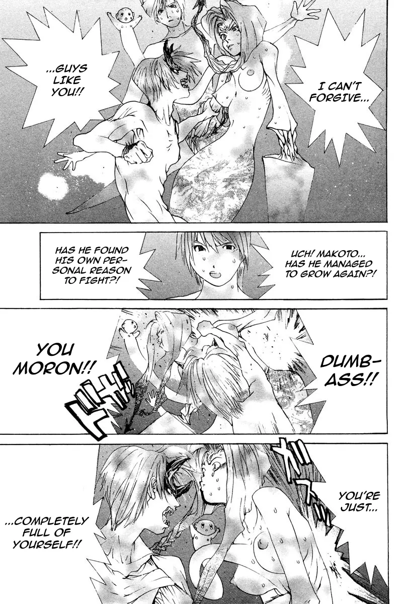 THE LAST MAN (Italian) Chapter 87 - page 10