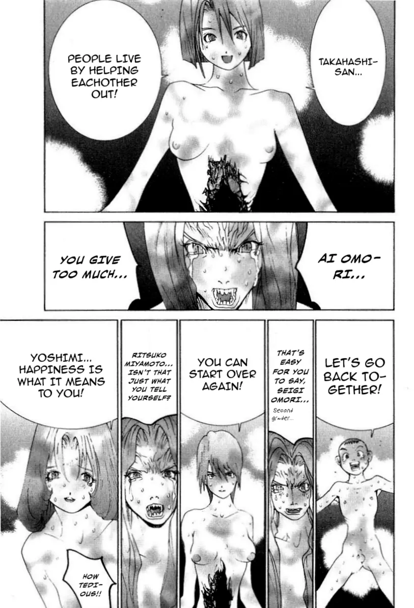THE LAST MAN (Italian) Chapter 87 - page 16