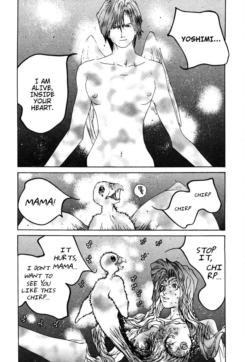 THE LAST MAN (Italian) Chapter 87 - page 3