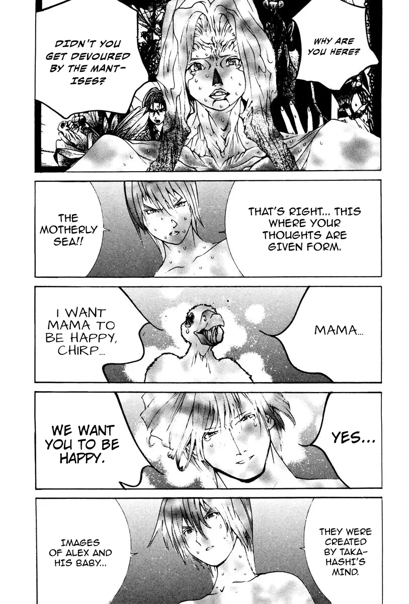 THE LAST MAN (Italian) Chapter 87 - page 4