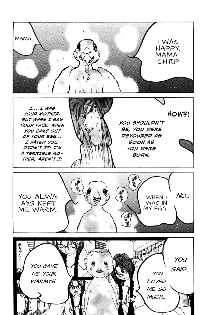 THE LAST MAN (Italian) Chapter 87 - page 5
