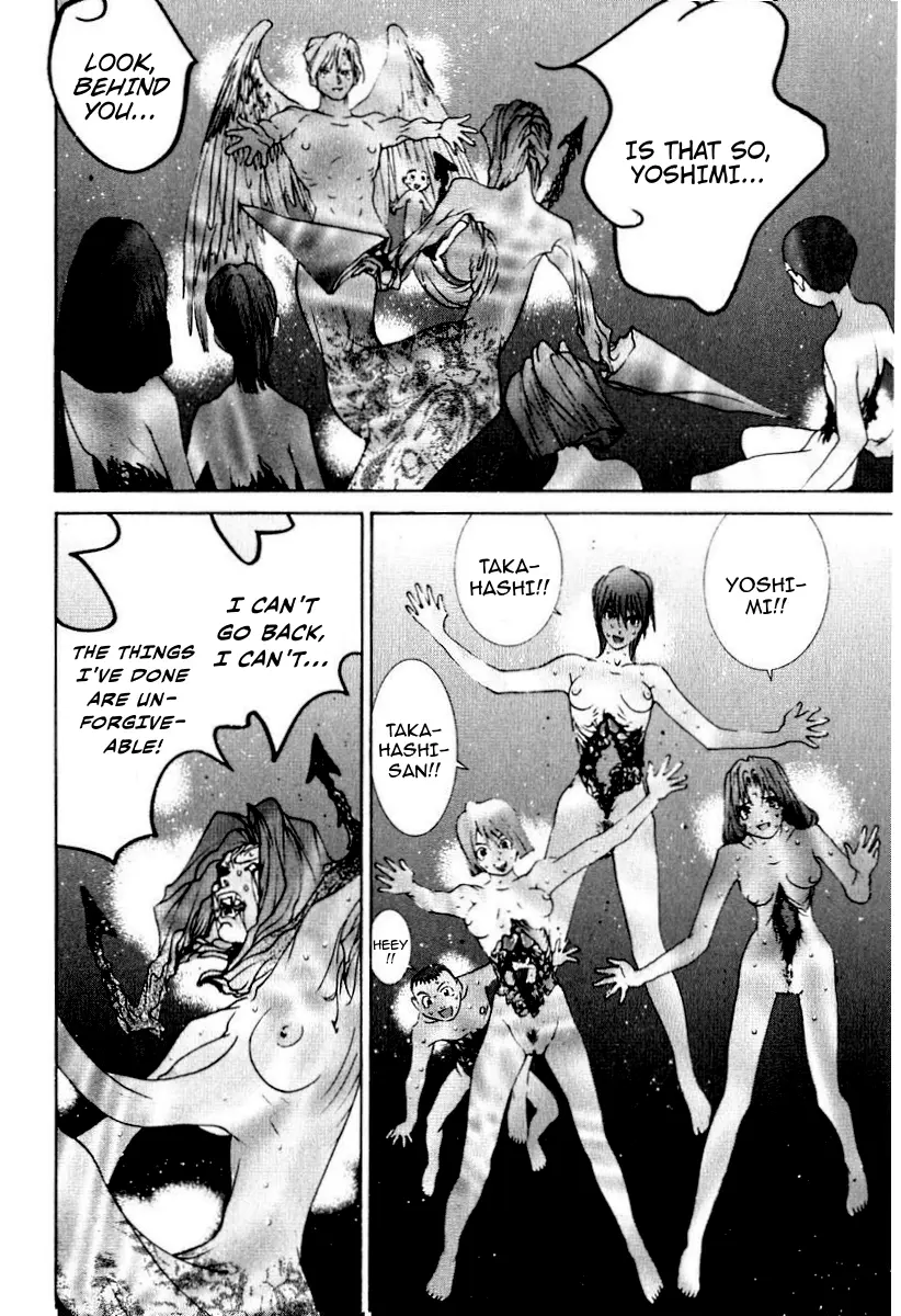 THE LAST MAN (Italian) Chapter 87 - page 7