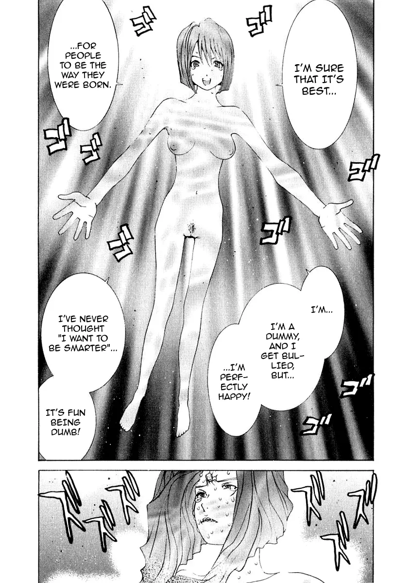 THE LAST MAN (Italian) Chapter 88 - page 1