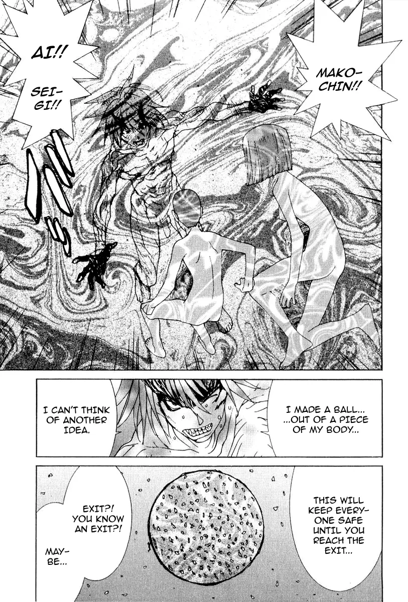 THE LAST MAN (Italian) Chapter 88 - page 10