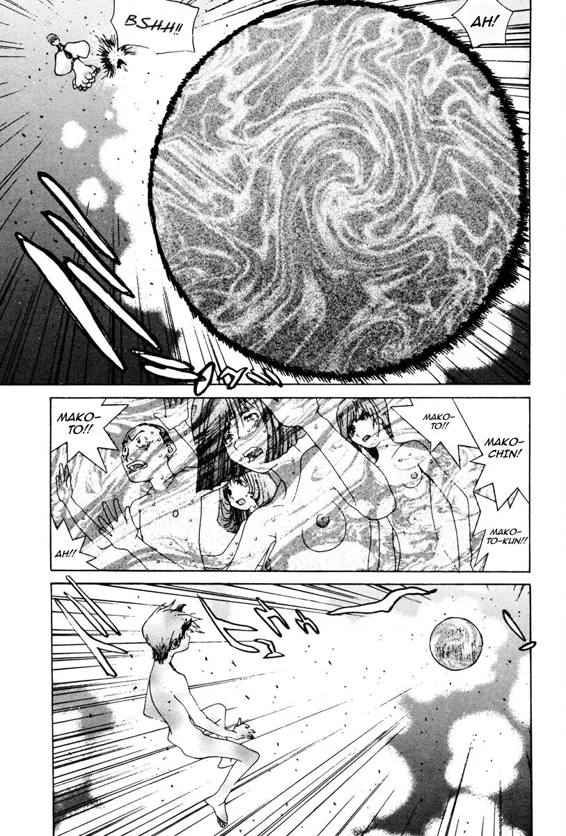 THE LAST MAN (Italian) Chapter 88 - page 12