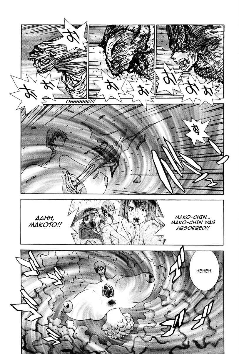THE LAST MAN (Italian) Chapter 88 - page 14