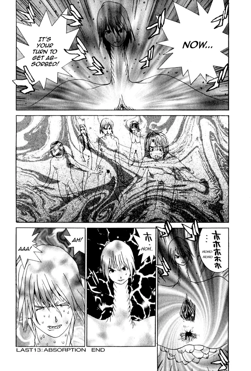 THE LAST MAN (Italian) Chapter 88 - page 16