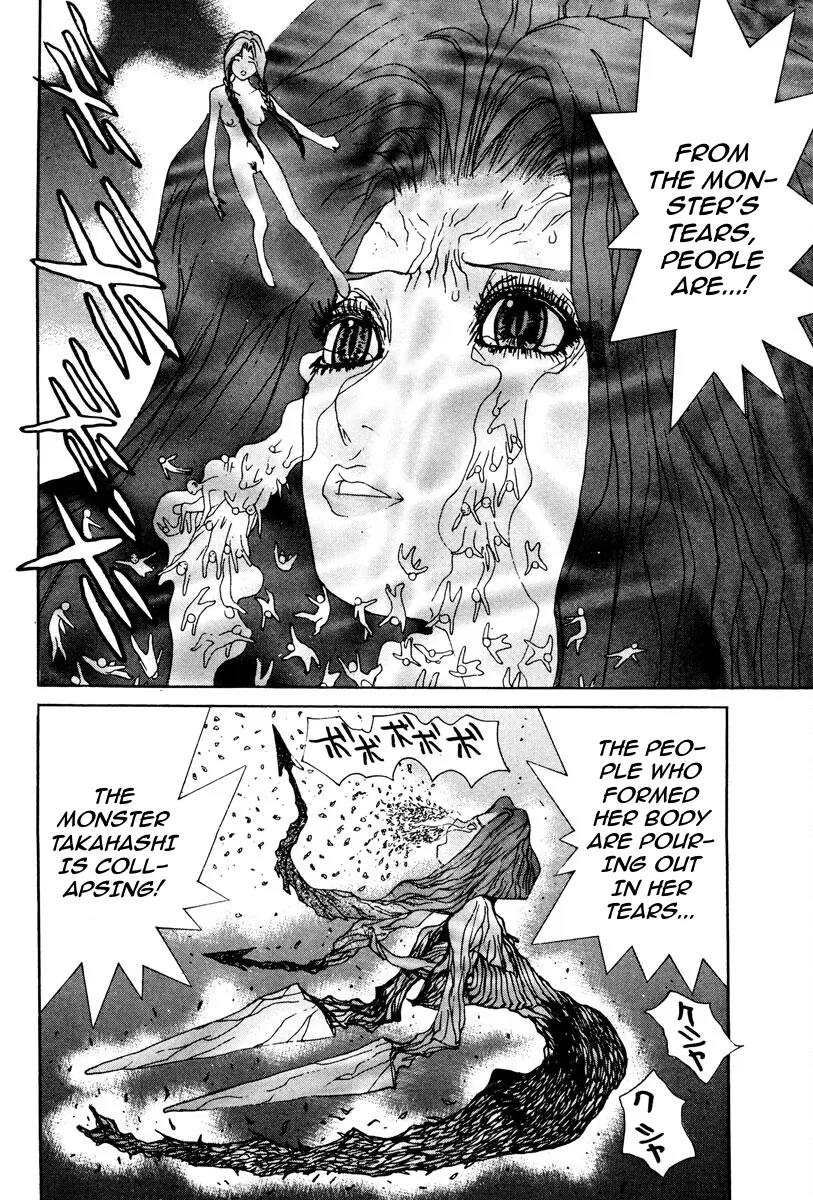 THE LAST MAN (Italian) Chapter 88 - page 3
