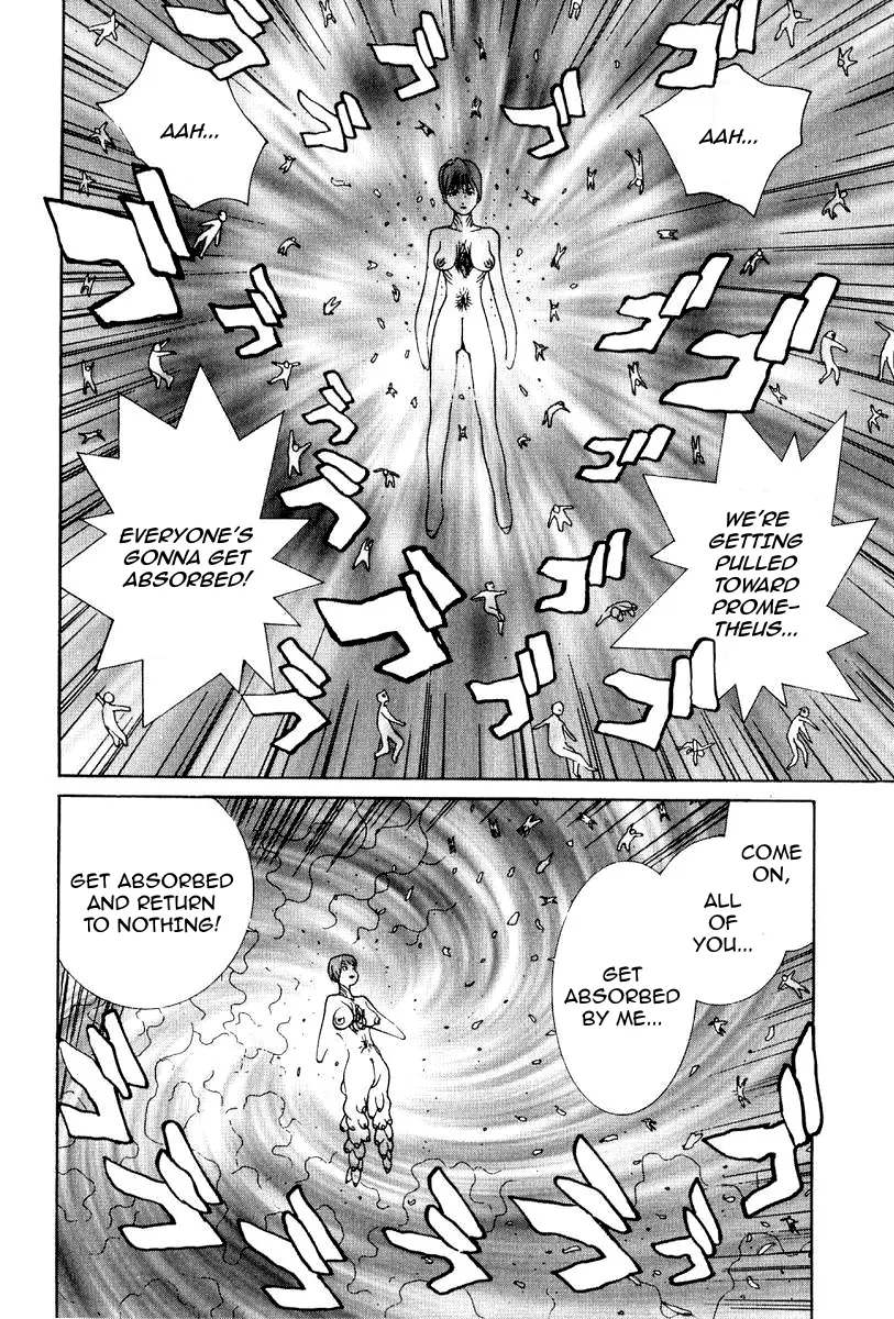 THE LAST MAN (Italian) Chapter 88 - page 7