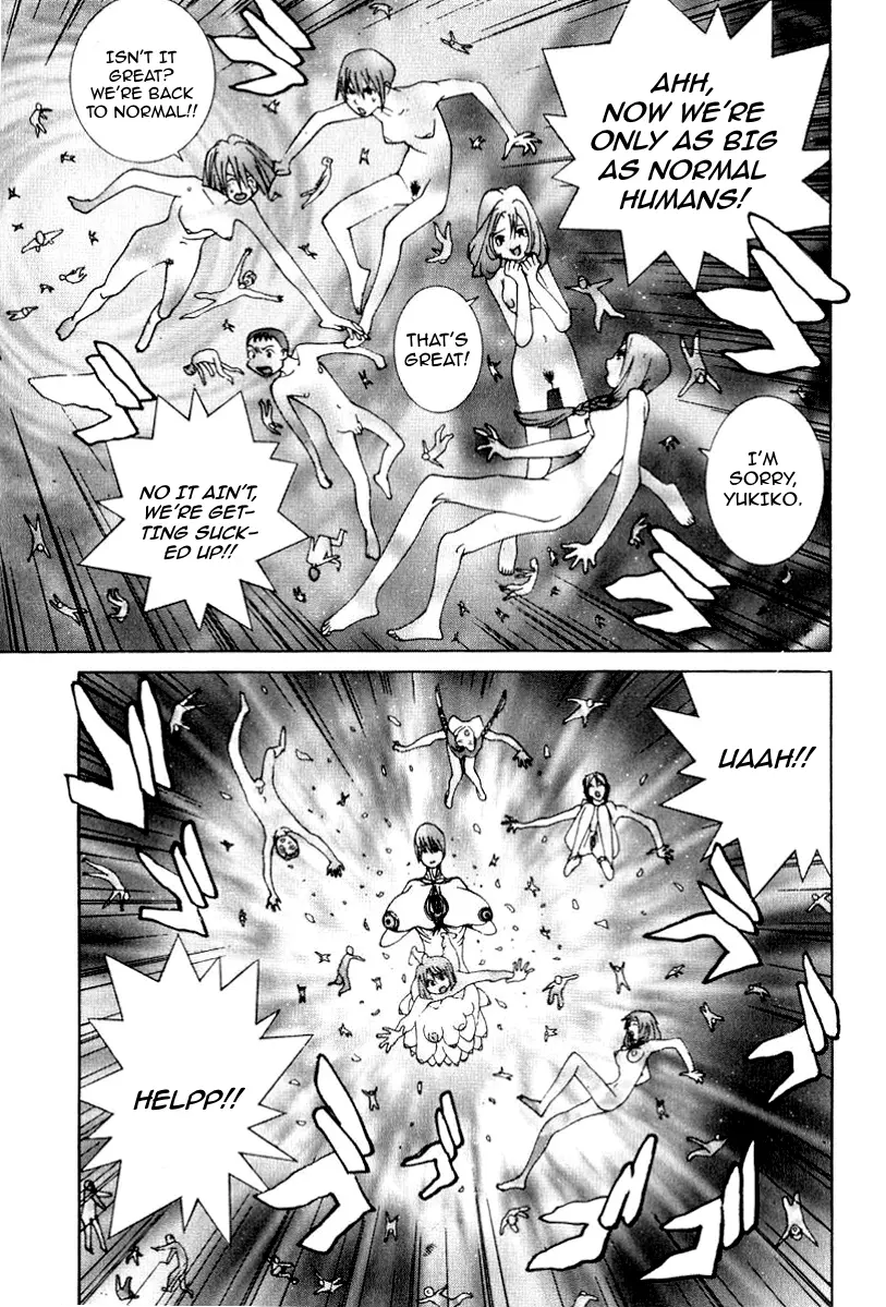 THE LAST MAN (Italian) Chapter 88 - page 8