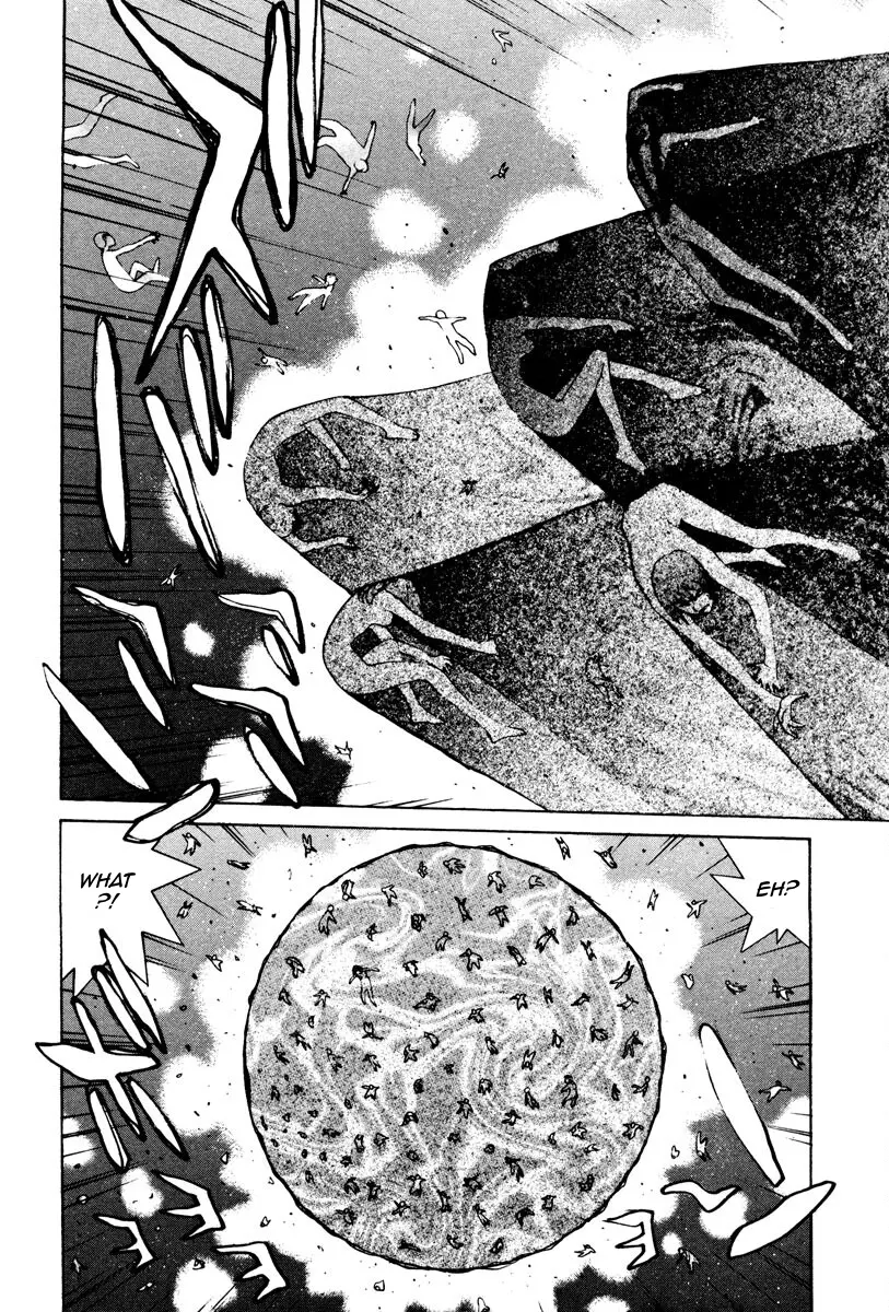 THE LAST MAN (Italian) Chapter 88 - page 9