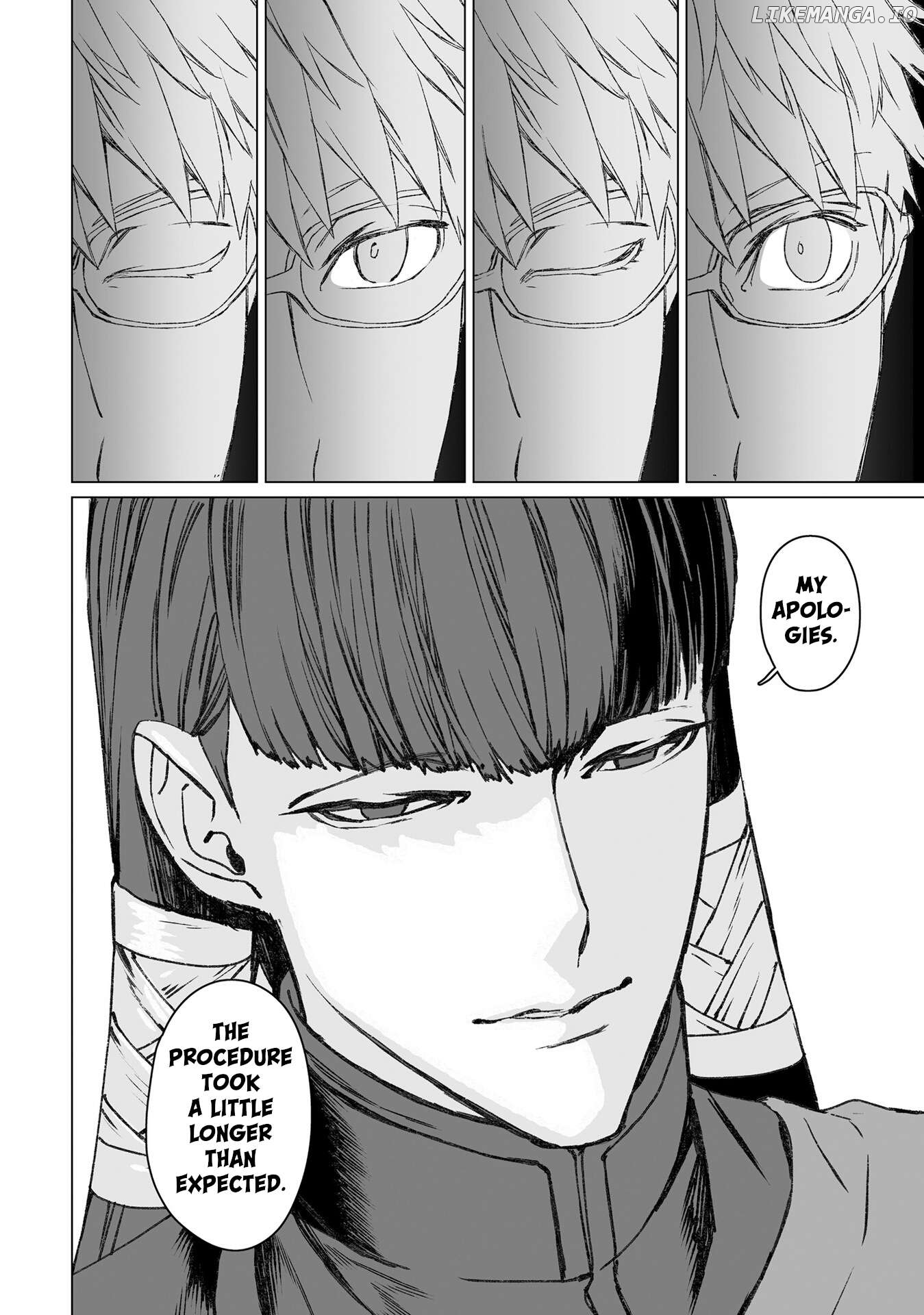 Lord el-Melloi ii-Sei no Jikenbo Chapter 53 - page 16