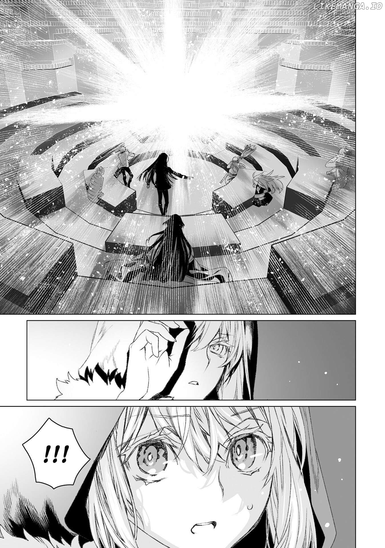 Lord el-Melloi ii-Sei no Jikenbo Chapter 53 - page 34
