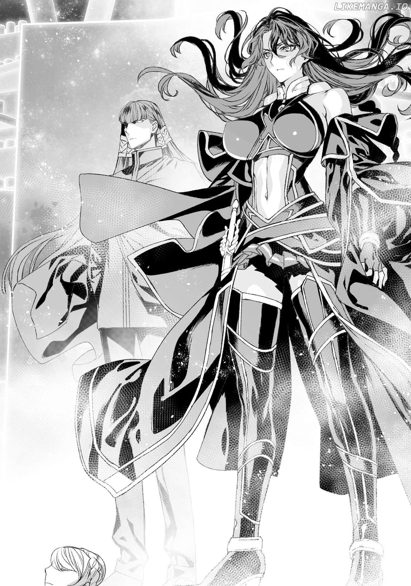 Lord el-Melloi ii-Sei no Jikenbo Chapter 53 - page 35