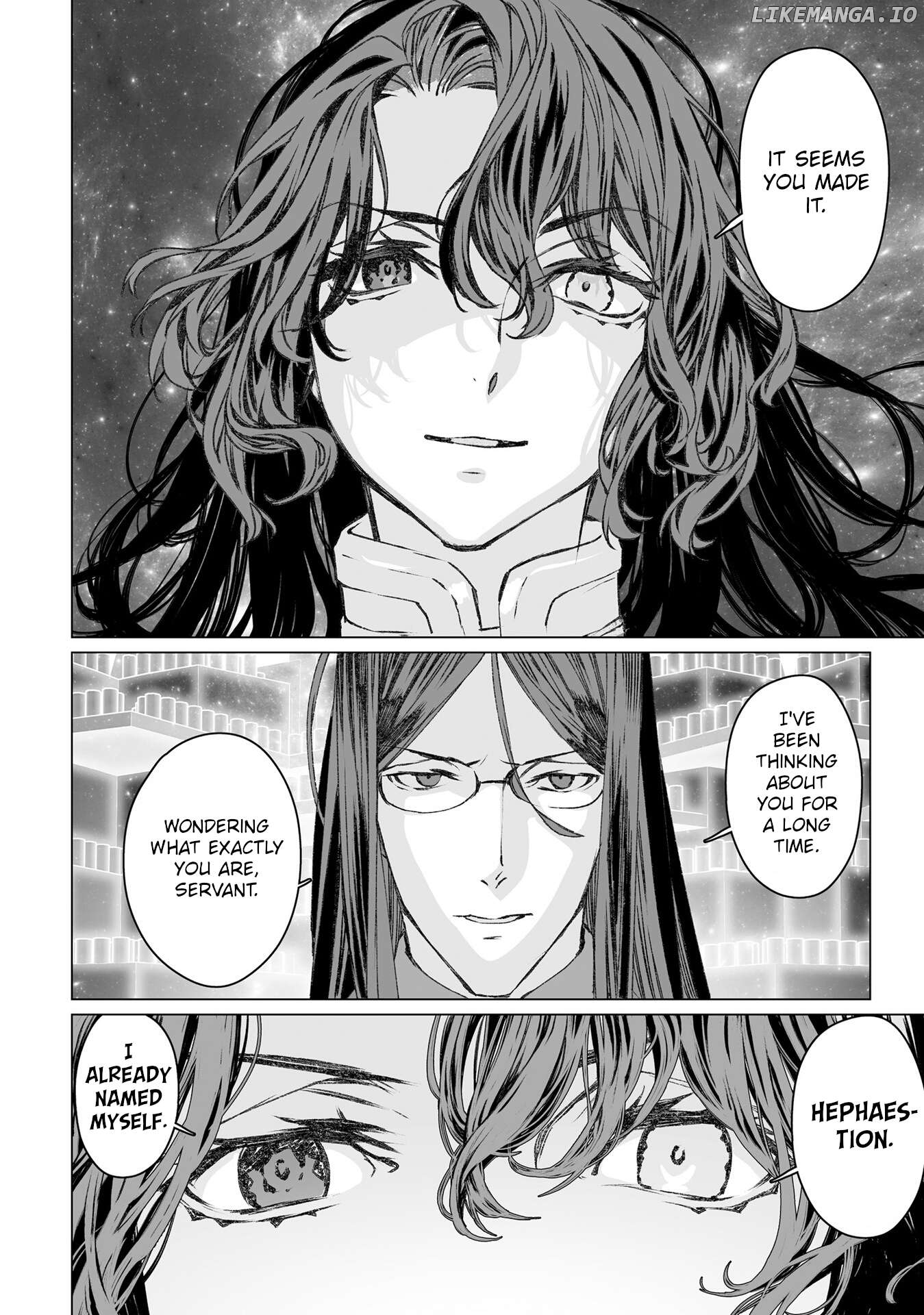 Lord el-Melloi ii-Sei no Jikenbo Chapter 53 - page 37