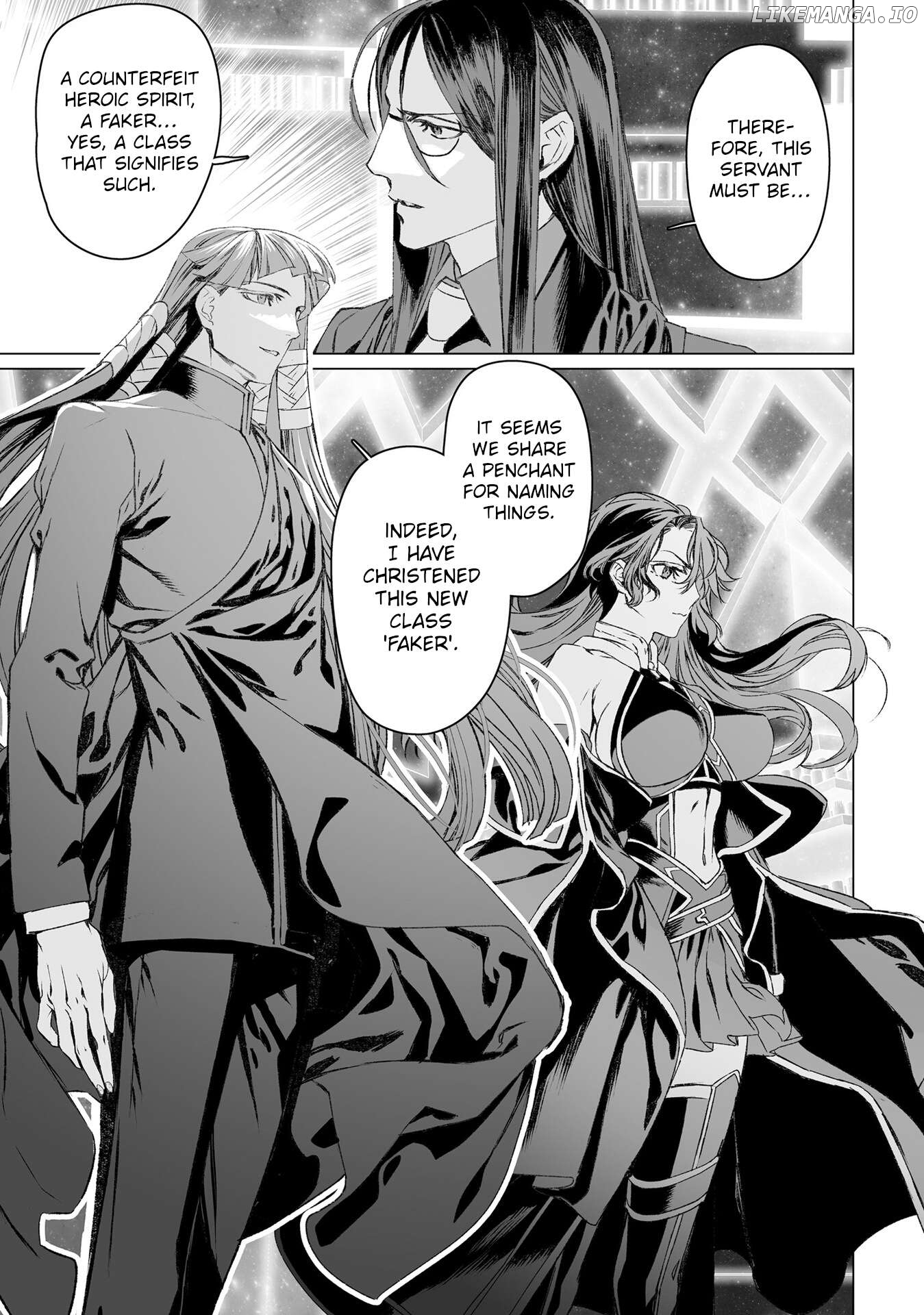 Lord el-Melloi ii-Sei no Jikenbo Chapter 53 - page 40