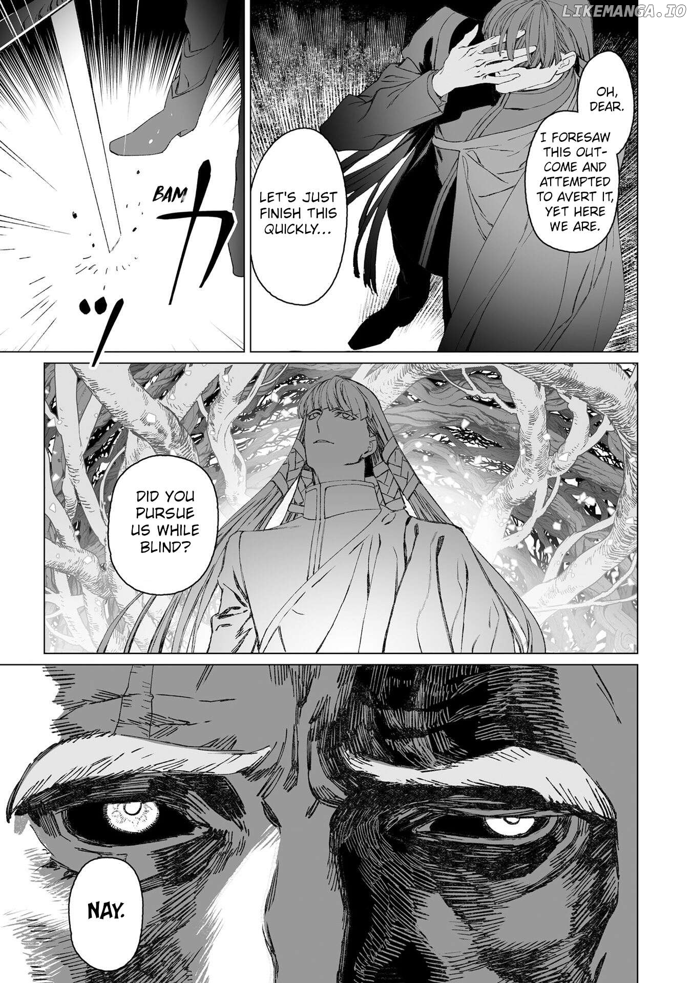 Lord el-Melloi ii-Sei no Jikenbo Chapter 54 - page 45