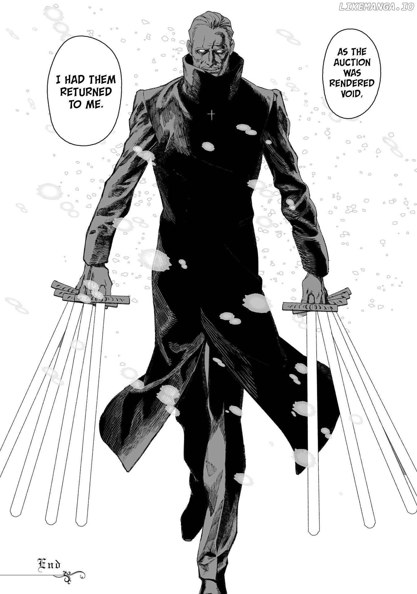 Lord el-Melloi ii-Sei no Jikenbo Chapter 54 - page 46