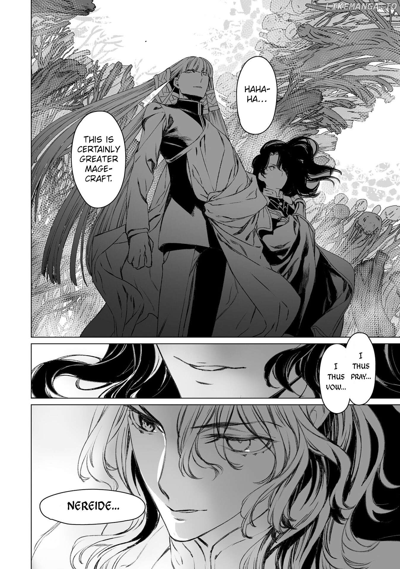 Lord el-Melloi ii-Sei no Jikenbo Chapter 55 - page 10
