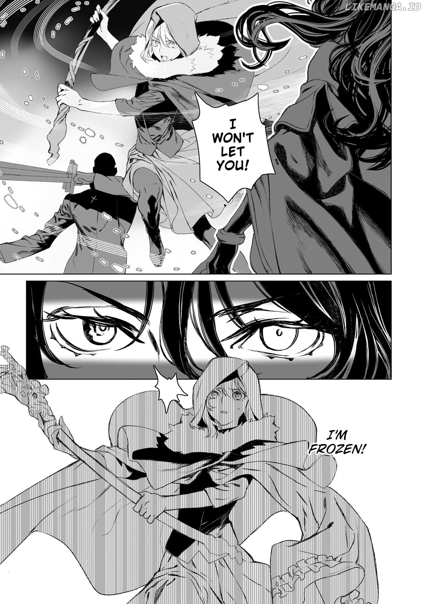Lord el-Melloi ii-Sei no Jikenbo Chapter 55 - page 11